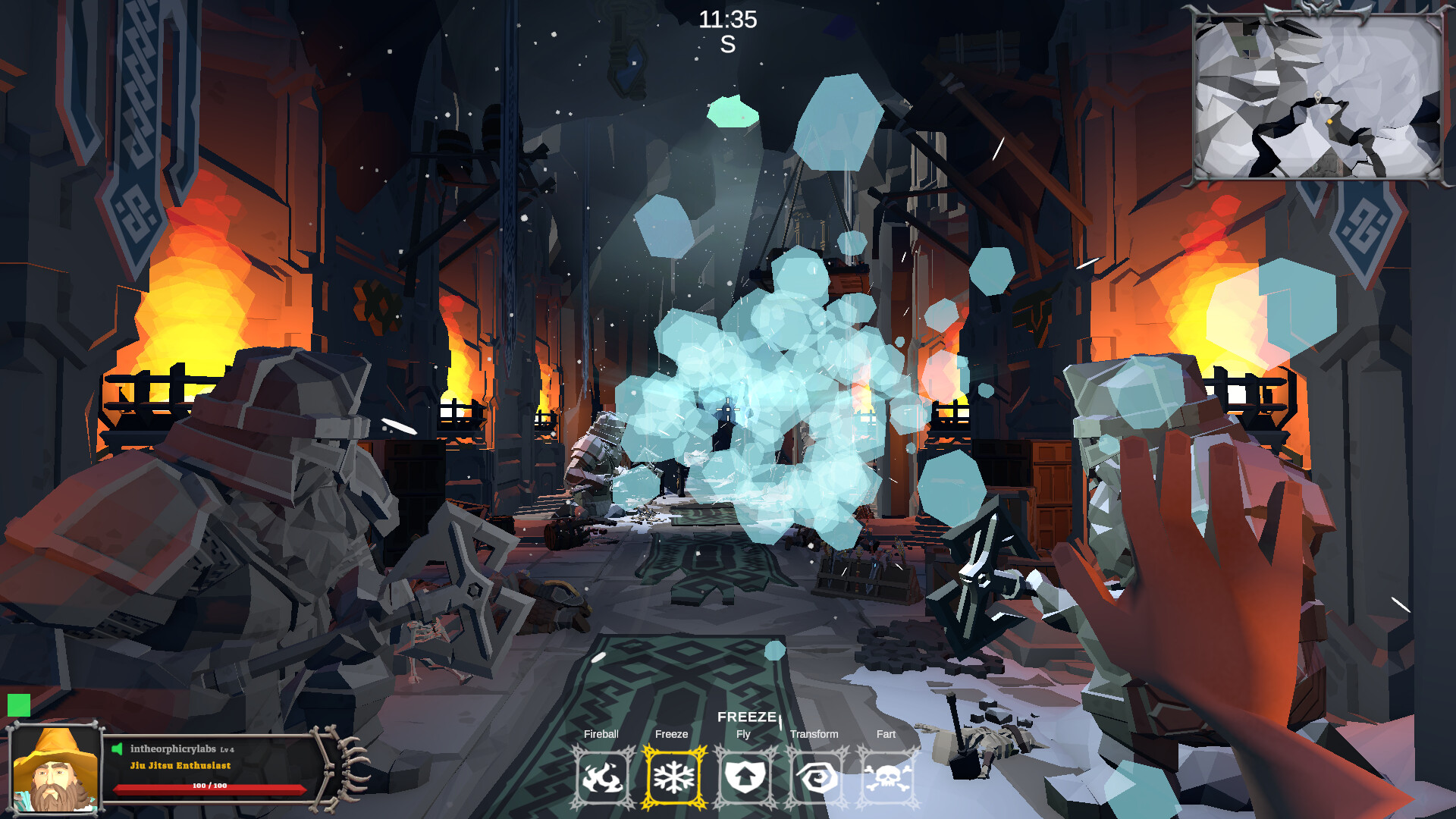 Logosmancer screenshot 3