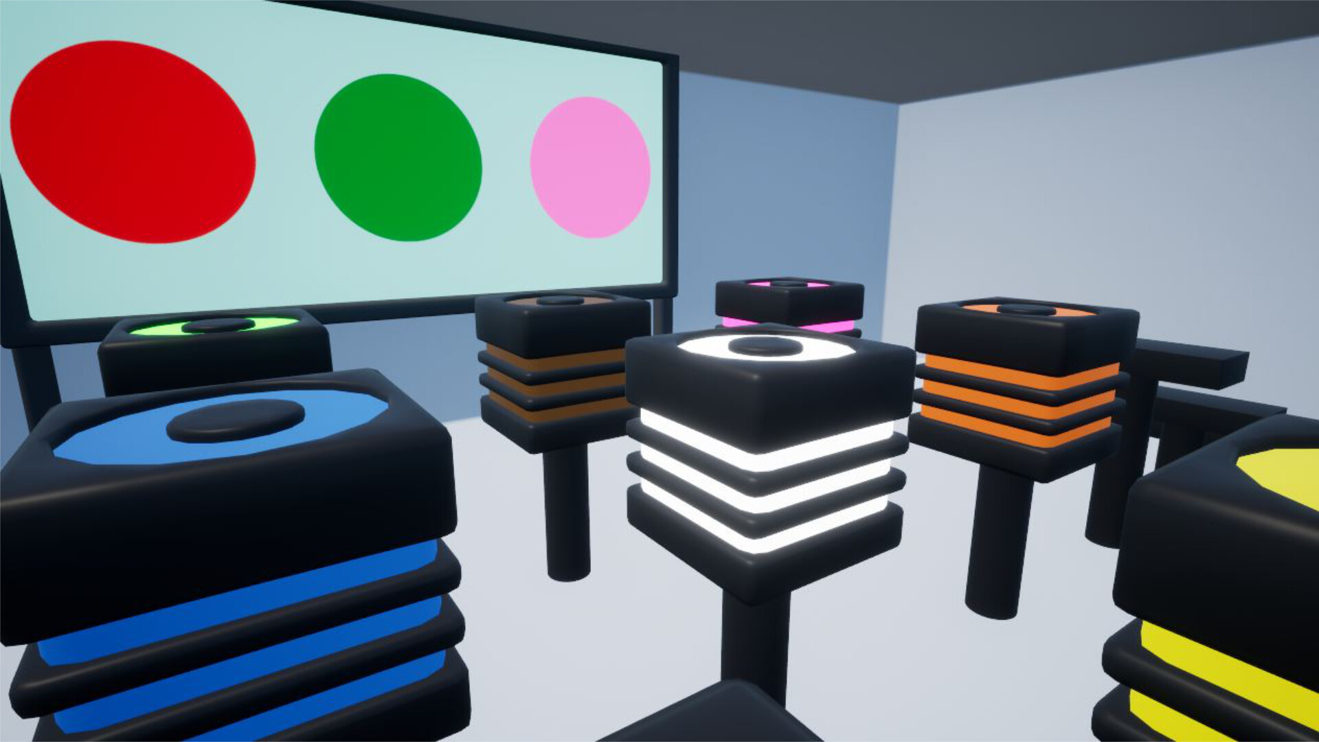 Simply A Button trailer