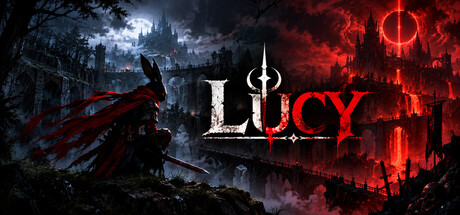 Cover art from LUCY