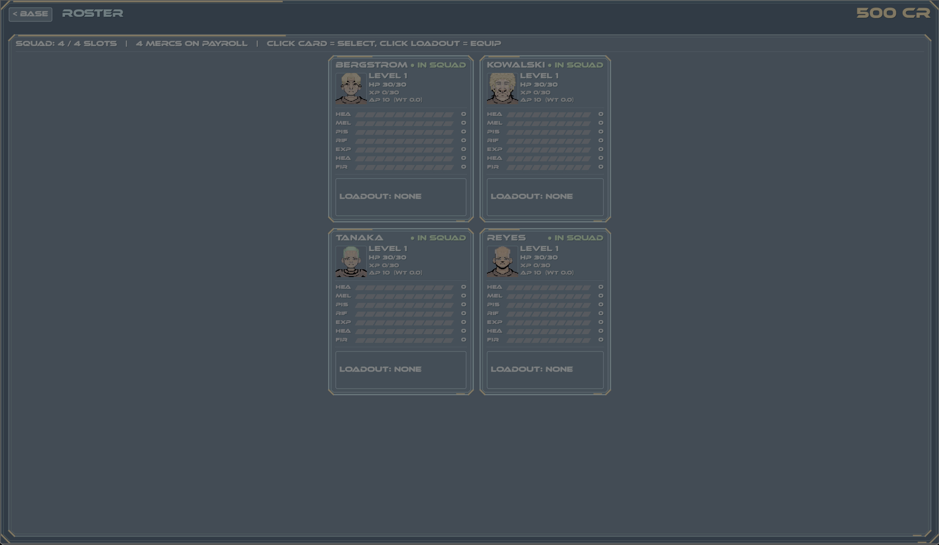 Herexis screenshot 5
