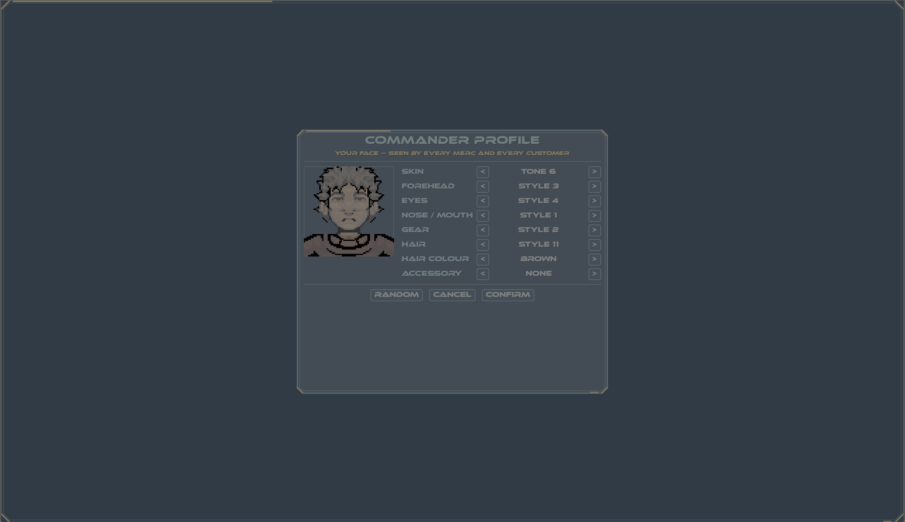 Herexis screenshot 4
