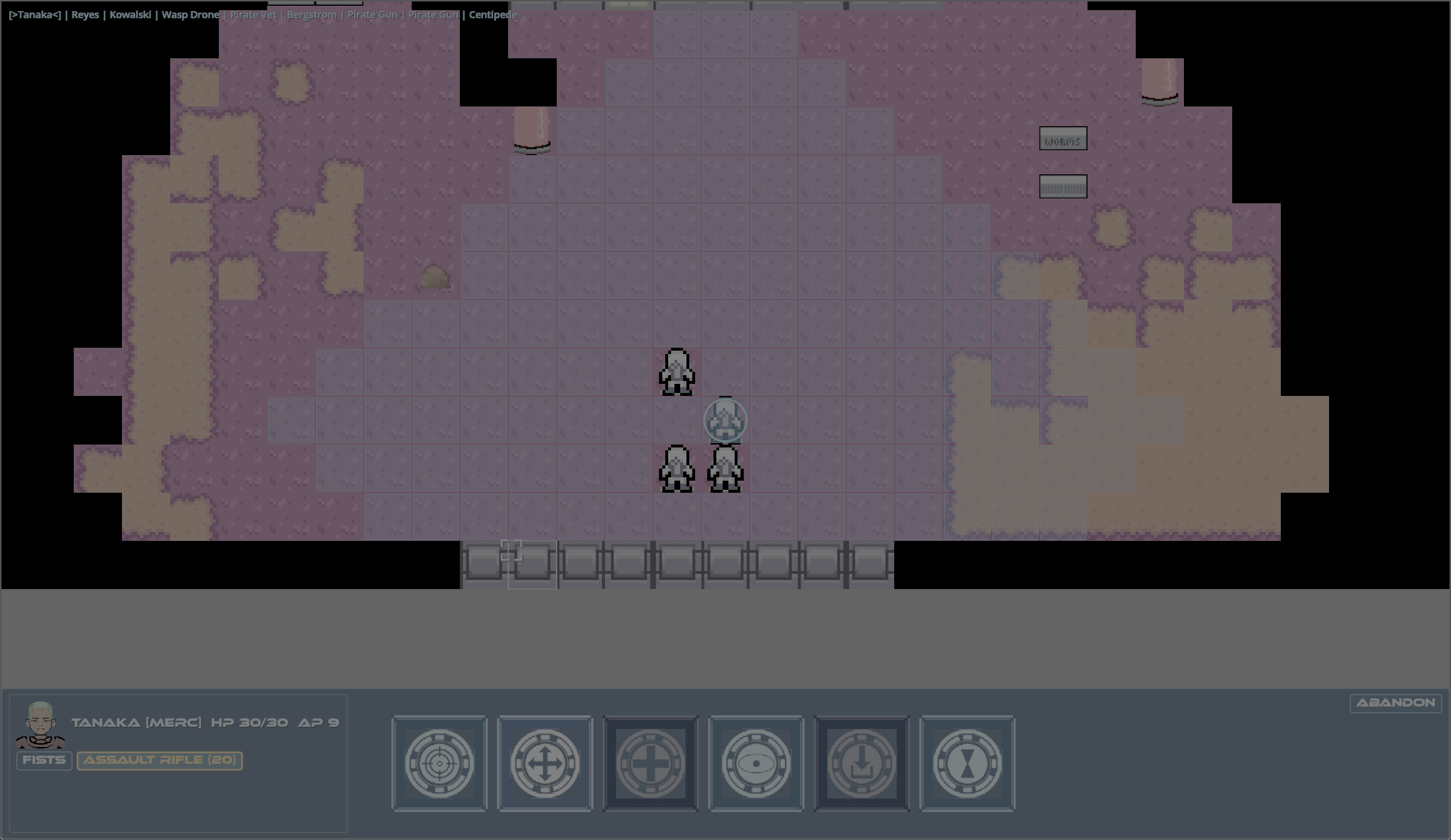Herexis screenshot 2