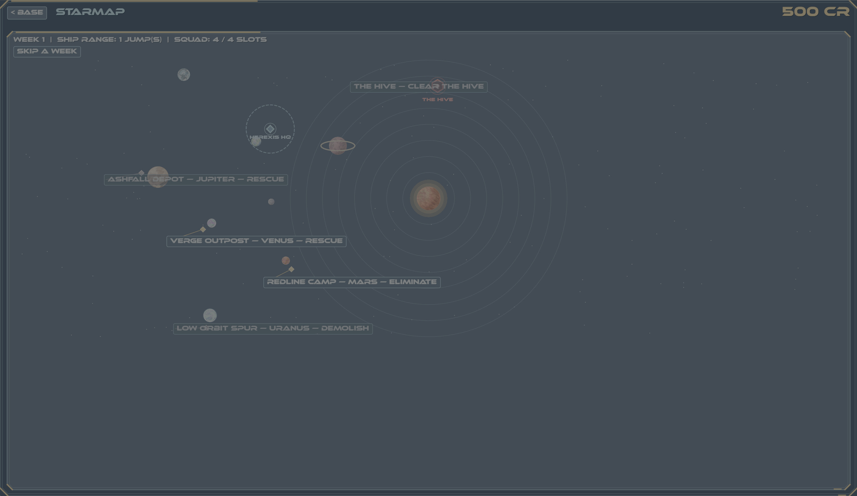 Herexis screenshot 3