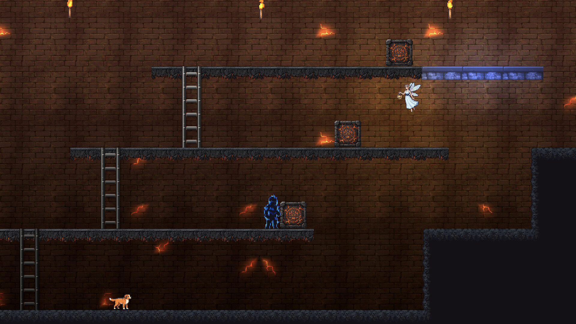 Adventures of Little Toller screenshot 2