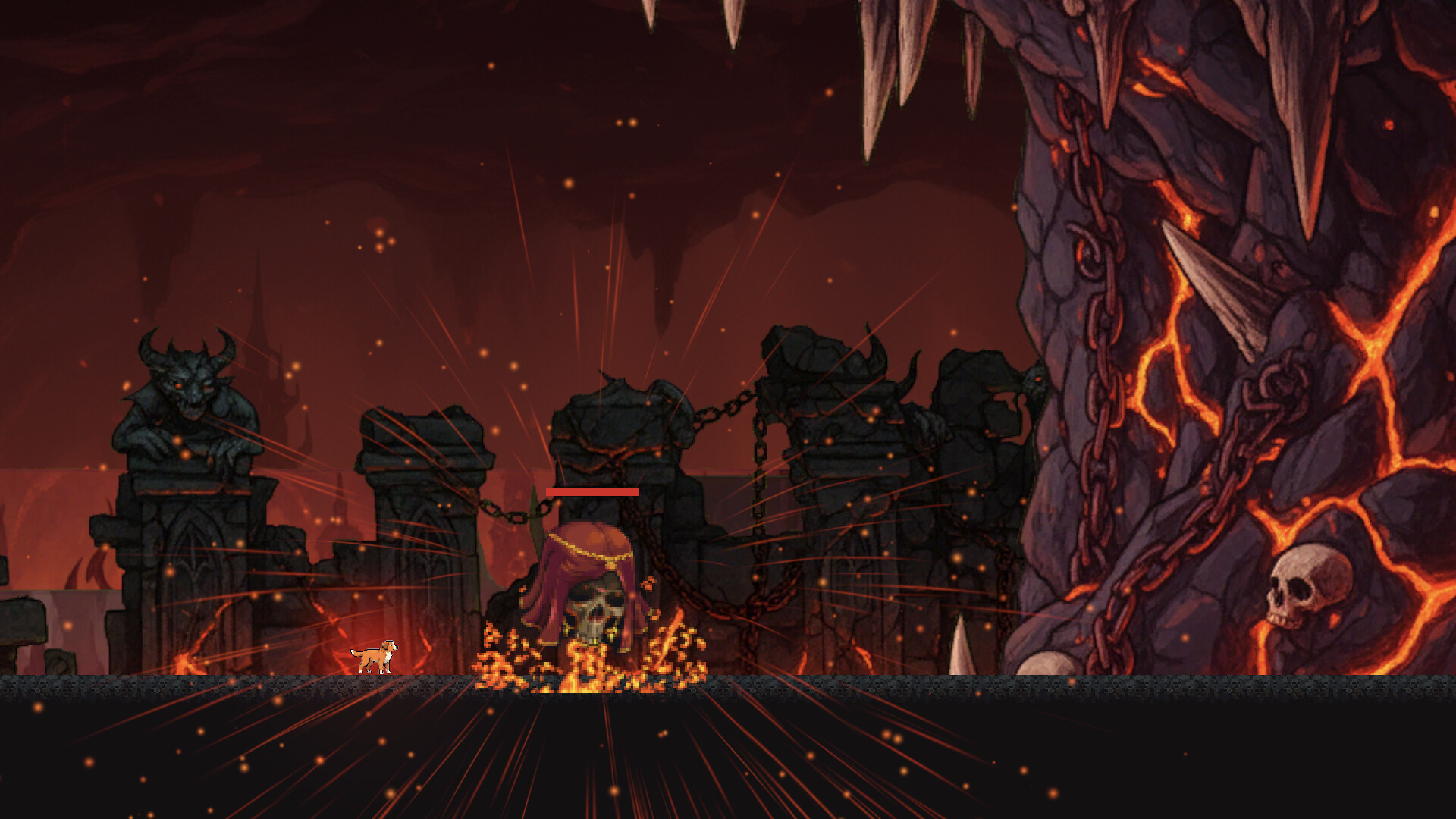 Adventures of Little Toller screenshot 5