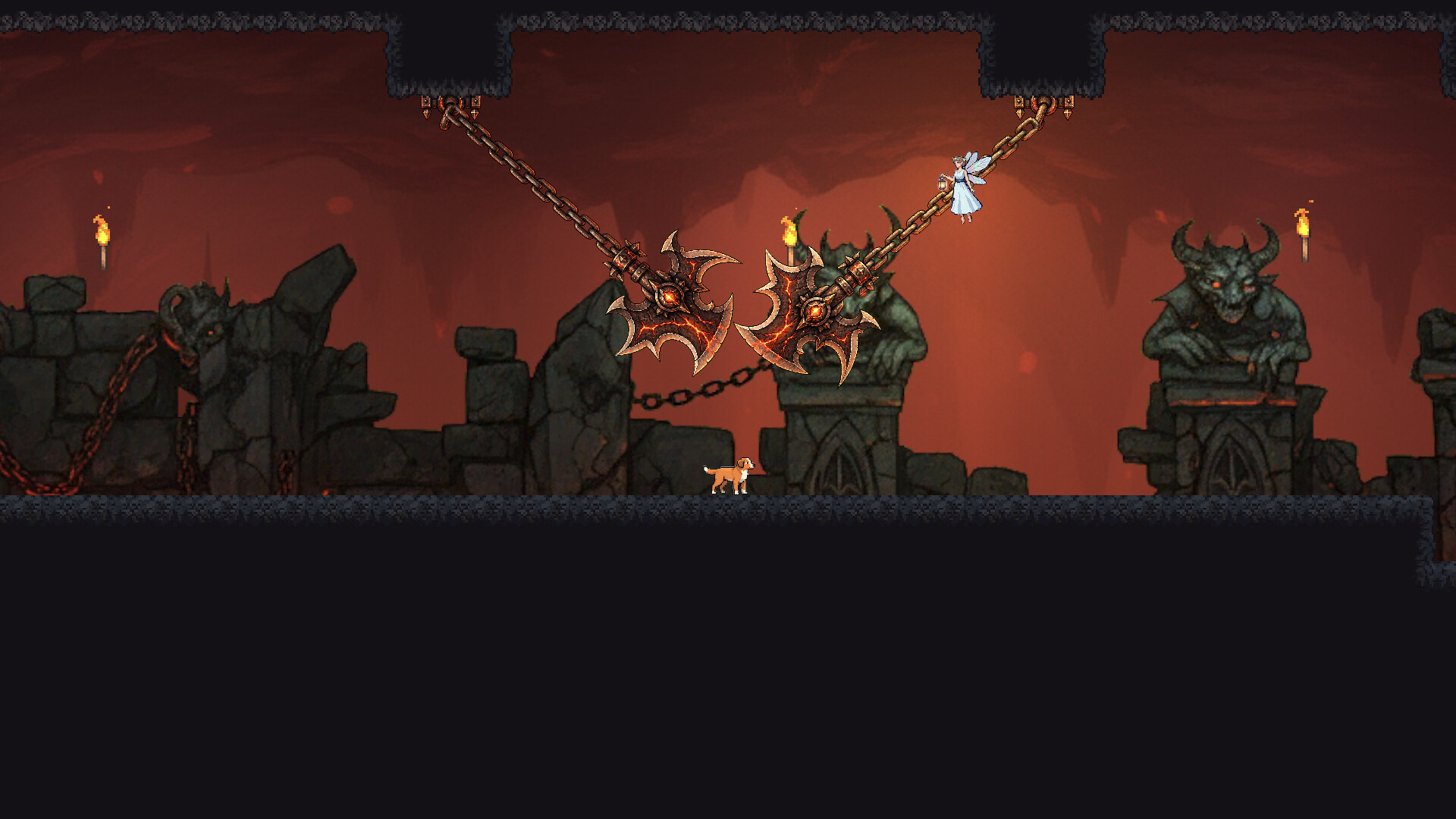 Adventures of Little Toller screenshot 4