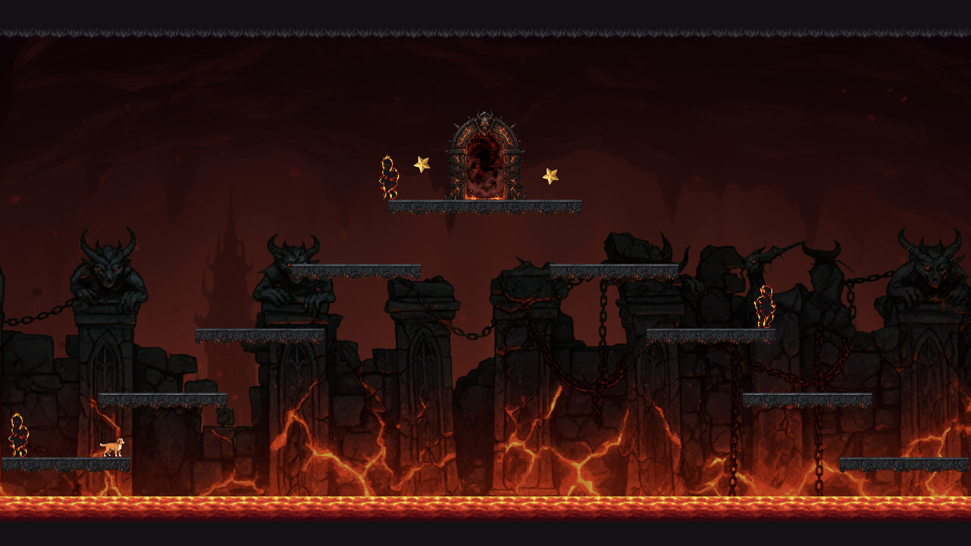 Adventures of Little Toller screenshot 3