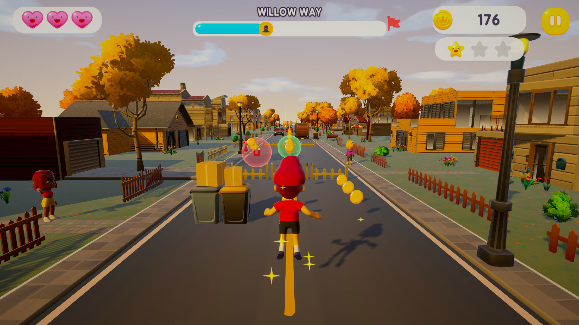 Curb Hoppers screenshot 4
