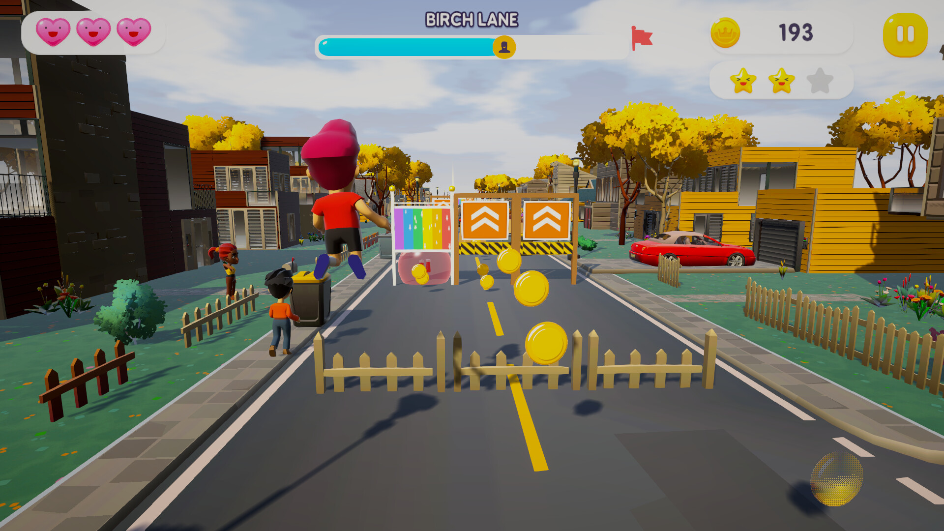 Curb Hoppers screenshot 3