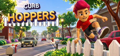 Cover art from Curb Hoppers
