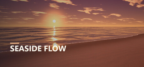 Cover art from SEASIDE FLOW