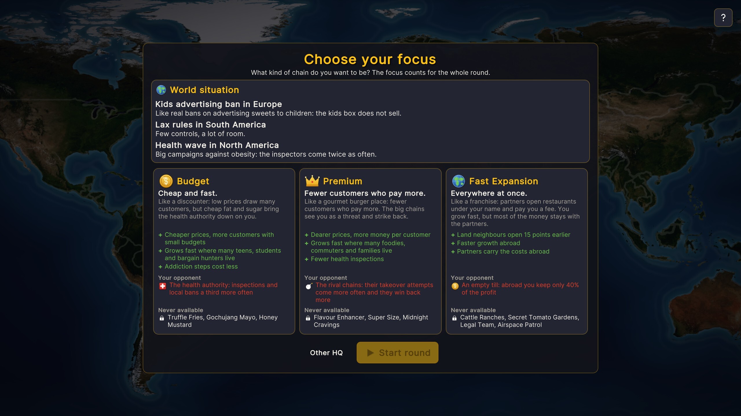 Greaselord screenshot 3