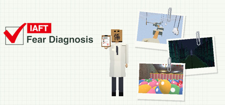 Cover art from IAFT Fear Diagnosis