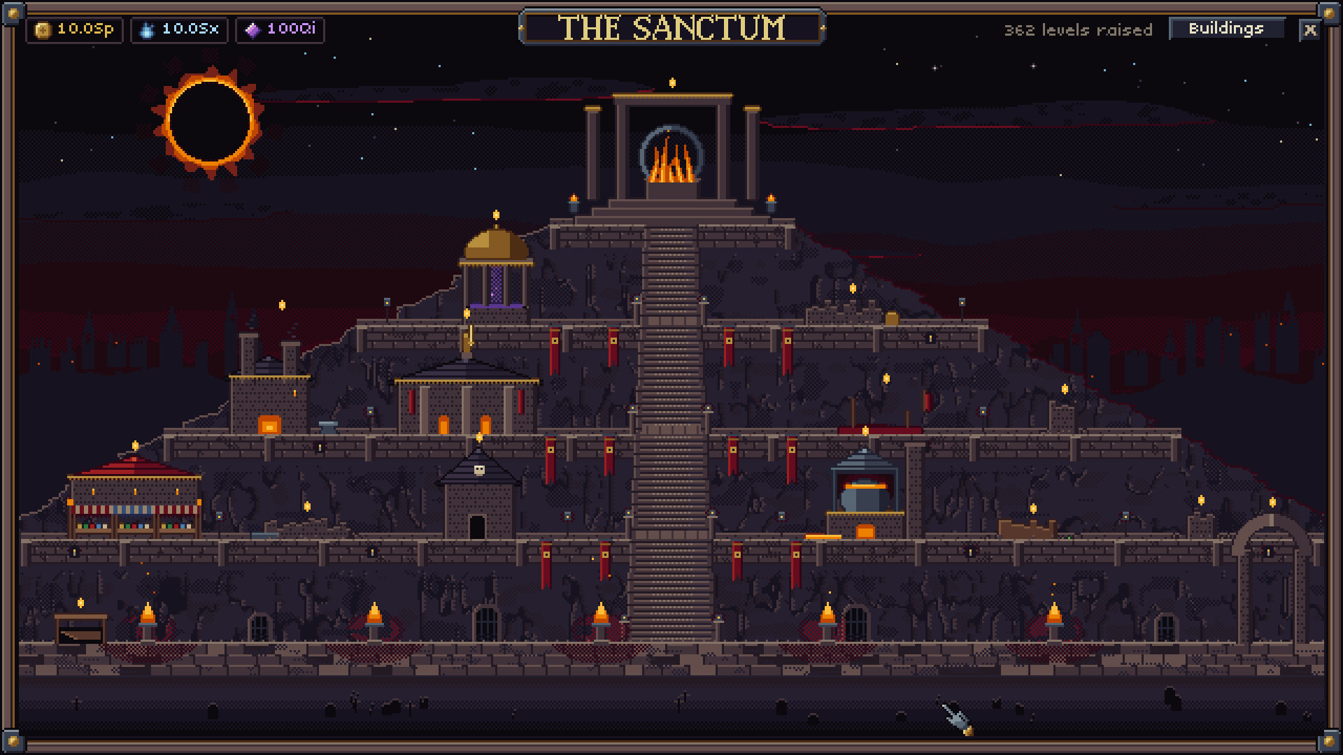 Hellwake screenshot 2