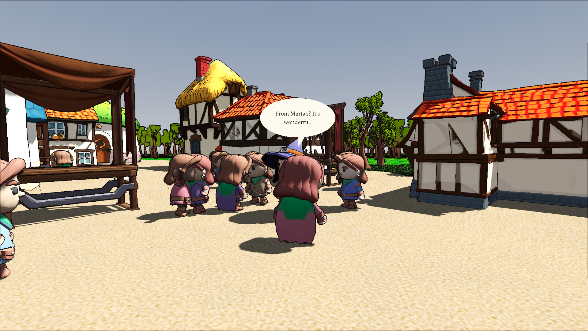 Cozy Necromancy screenshot 2