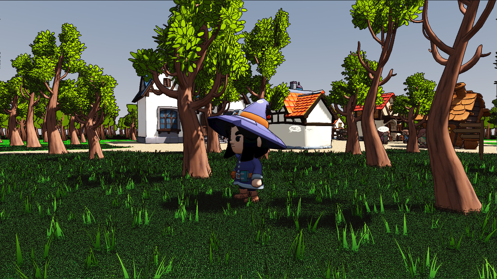 Cozy Necromancy screenshot 3