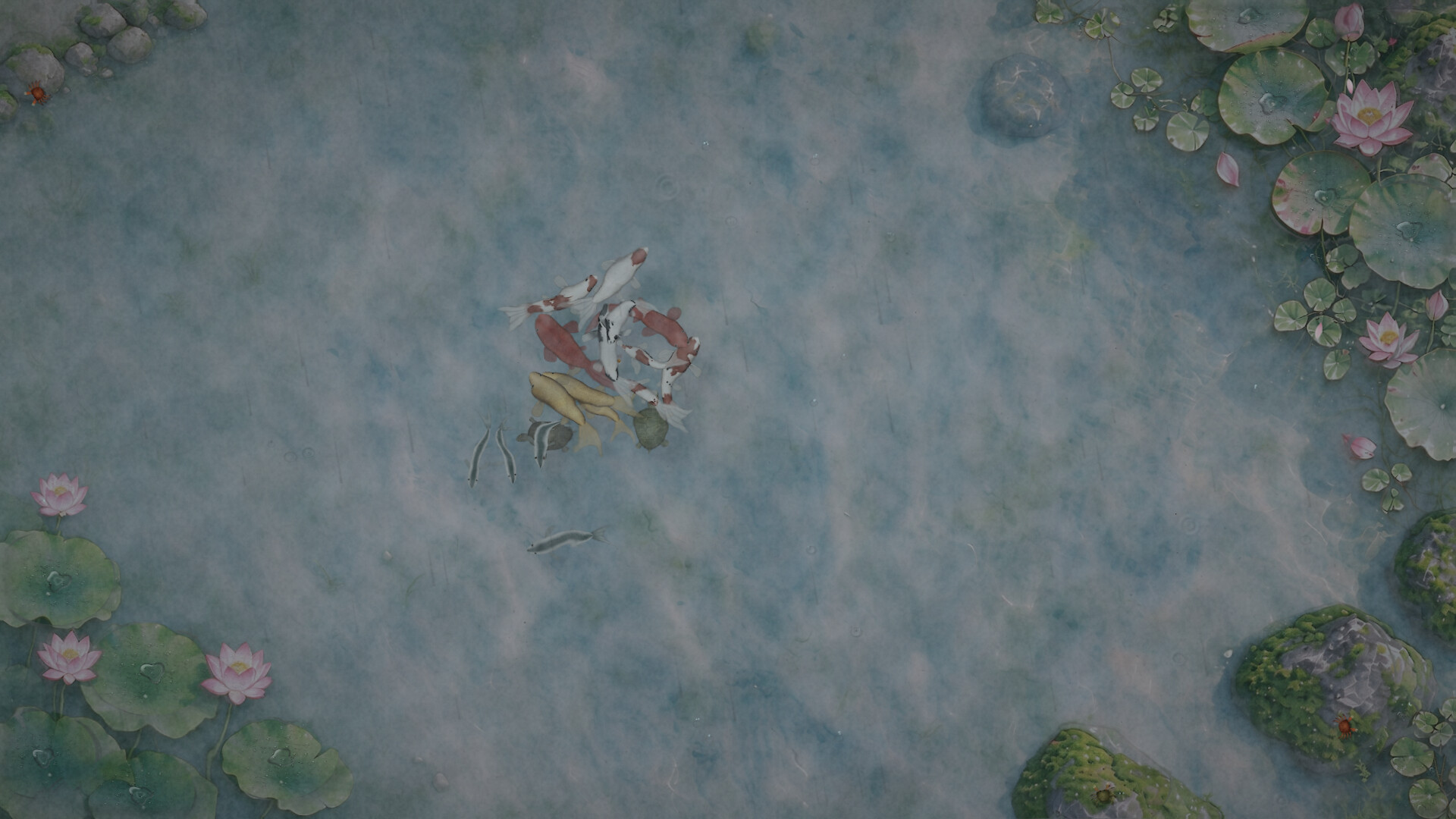 Cat in the wallpaper trailer