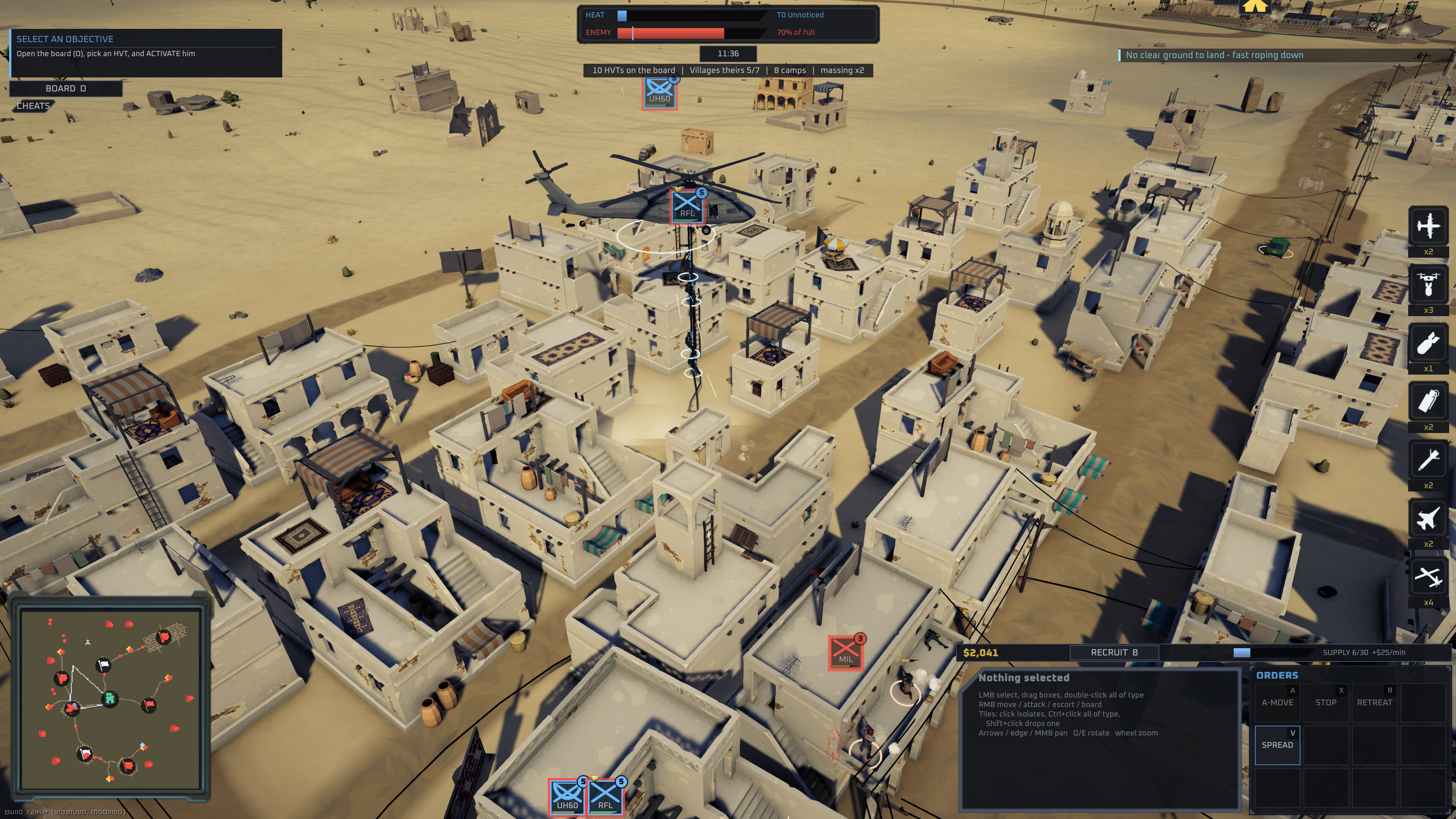 PATROL screenshot 3
