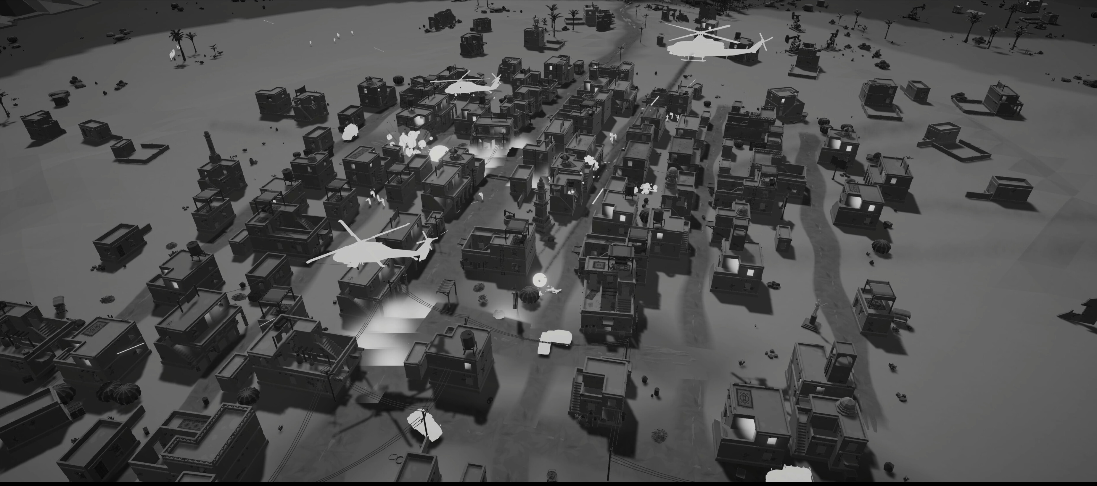 PATROL trailer