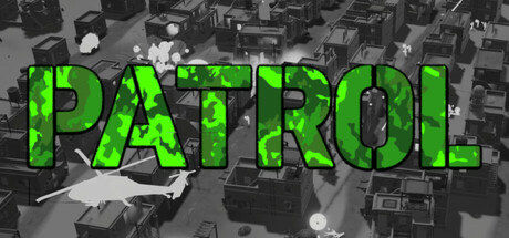 Cover art from PATROL