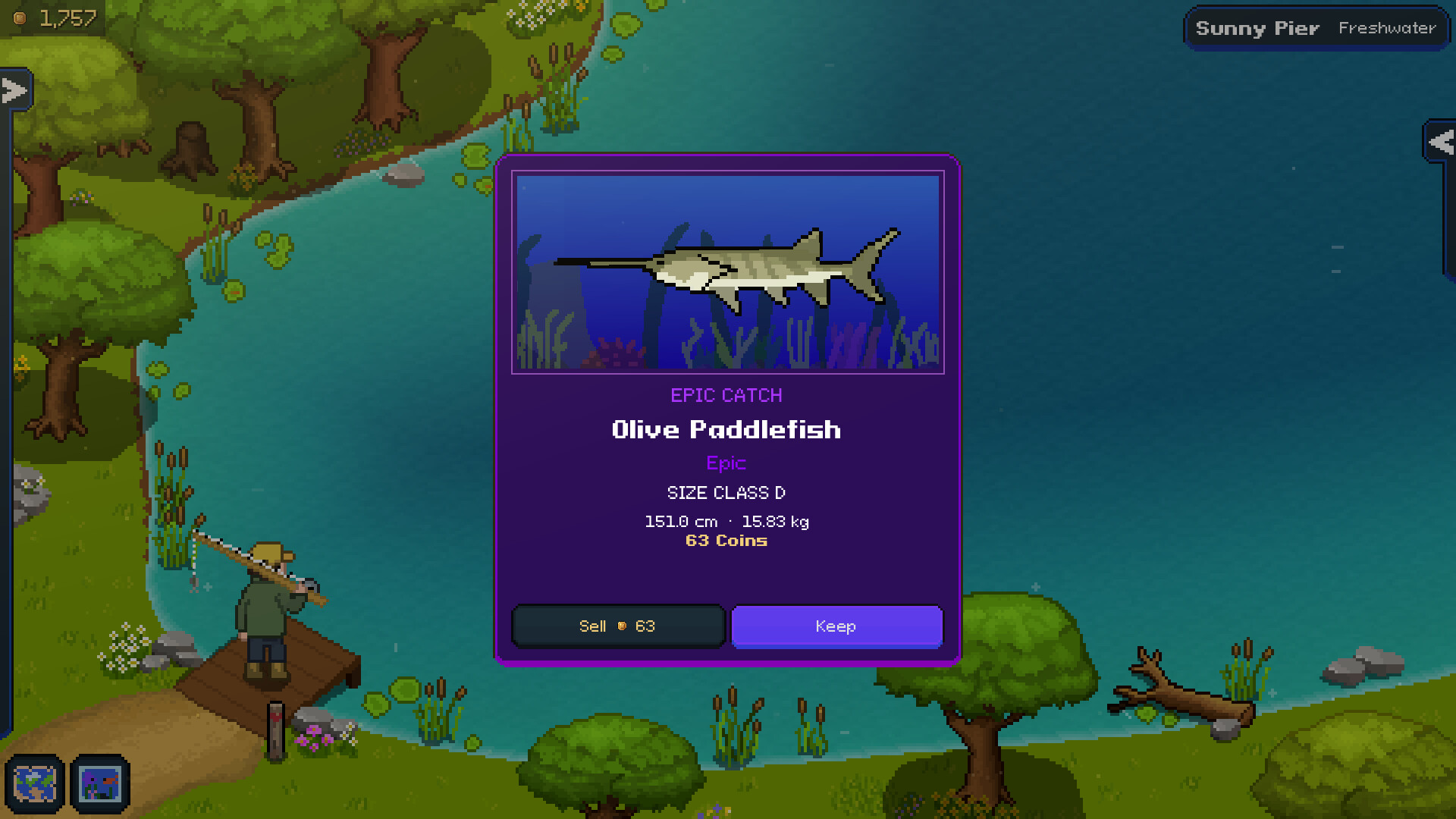 Catcharium screenshot 3