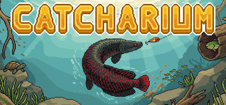Cover art from Catcharium