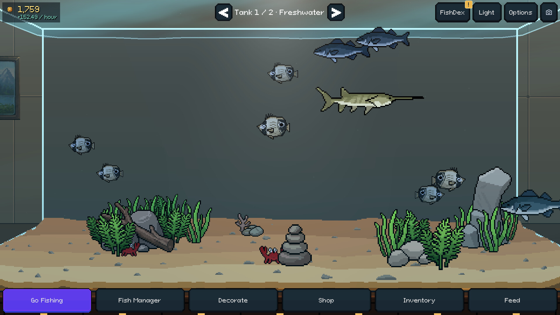 Catcharium screenshot 4