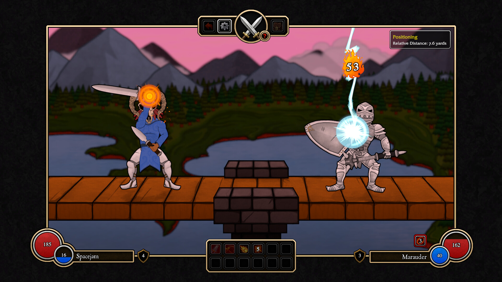 Bloody Bridge  screenshot 5
