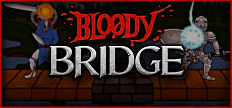 Cover art from Bloody Bridge 