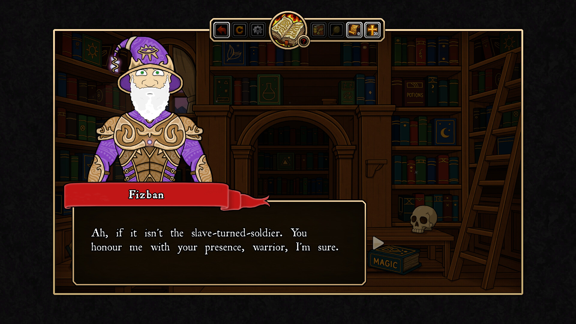 Bloody Bridge  screenshot 3