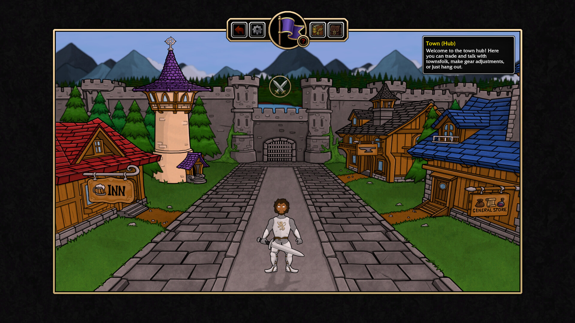 Bloody Bridge  screenshot 2