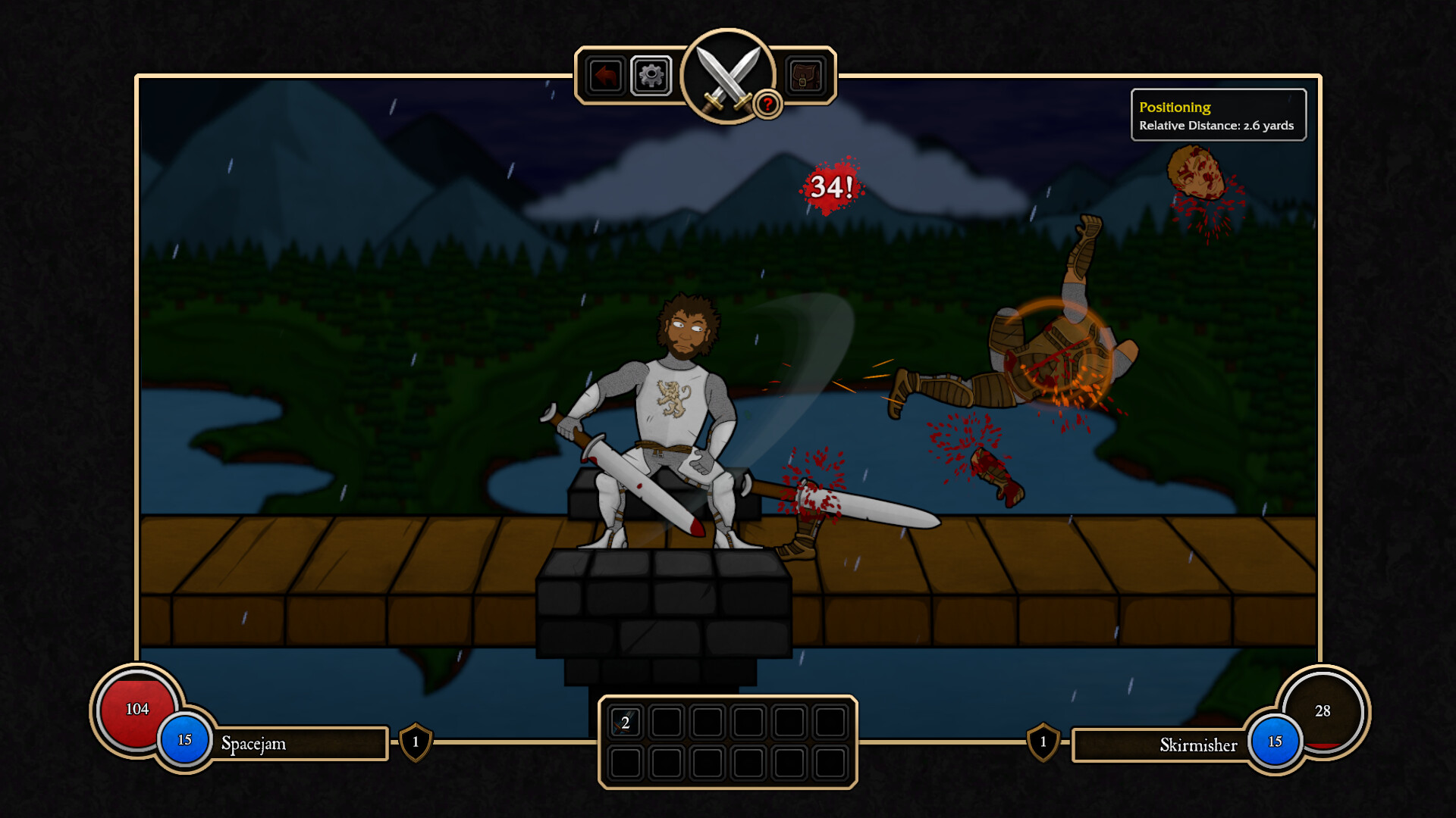 Bloody Bridge  trailer
