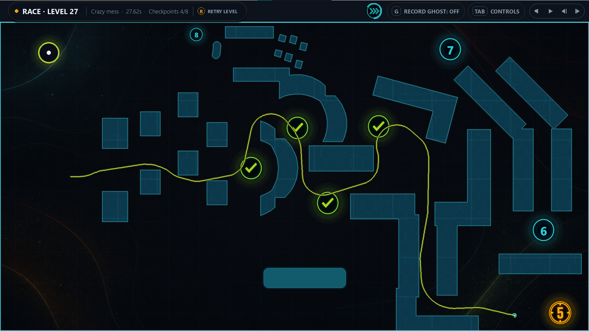 Curvix screenshot 2