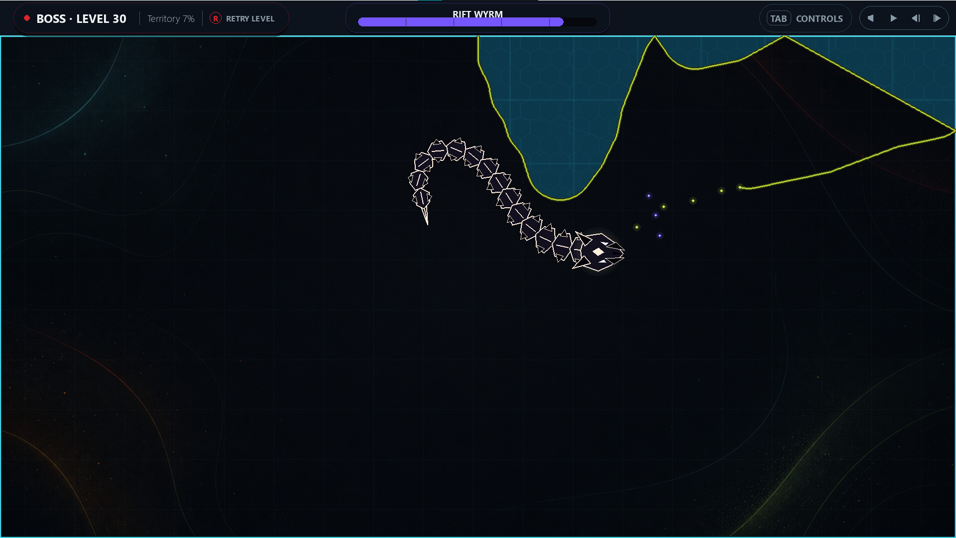 Curvix screenshot 4