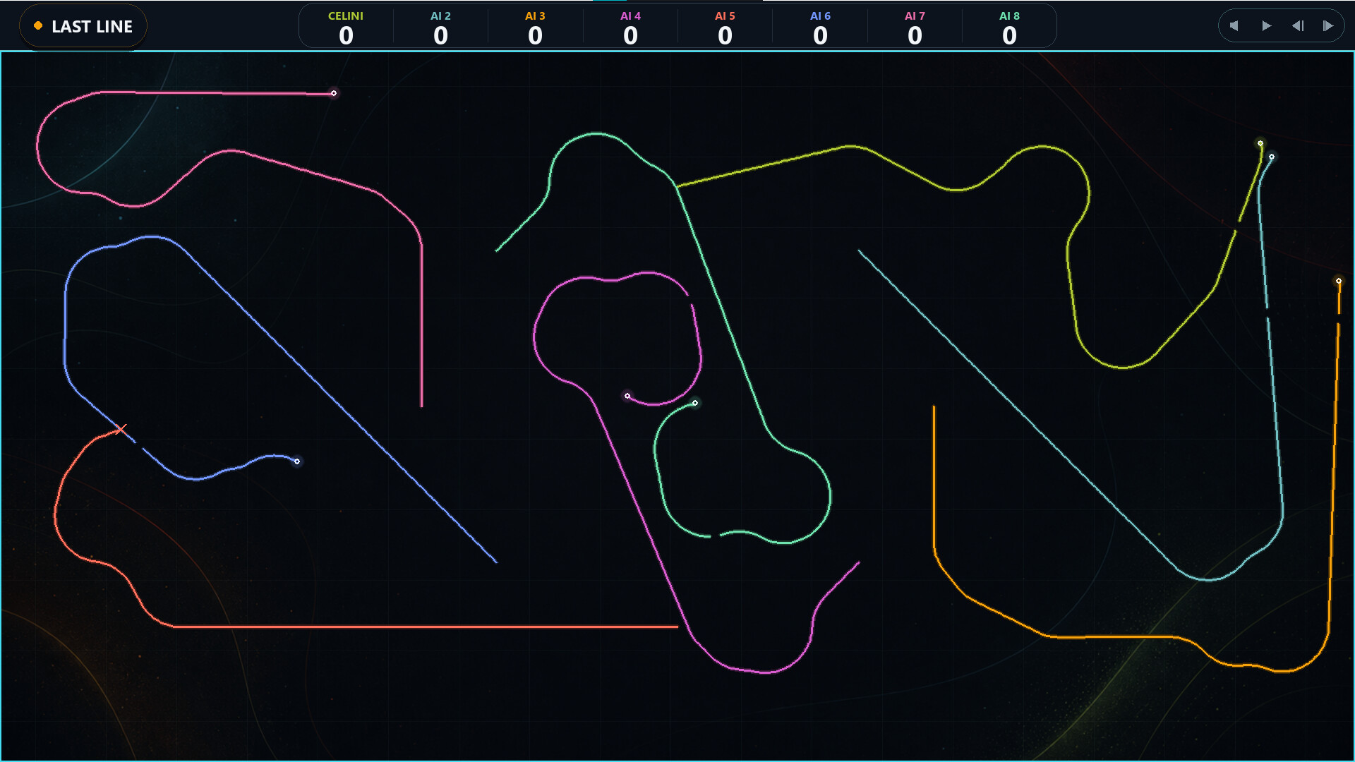 Curvix screenshot 3