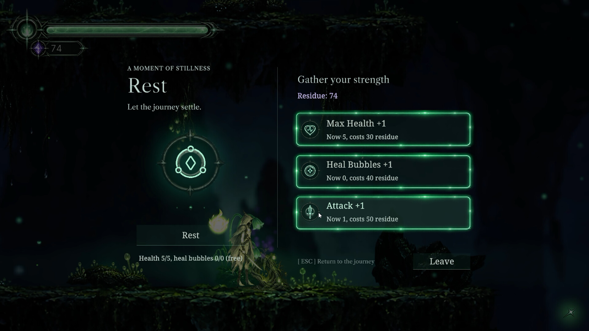 Zanore: Echoes of the Shards screenshot 5