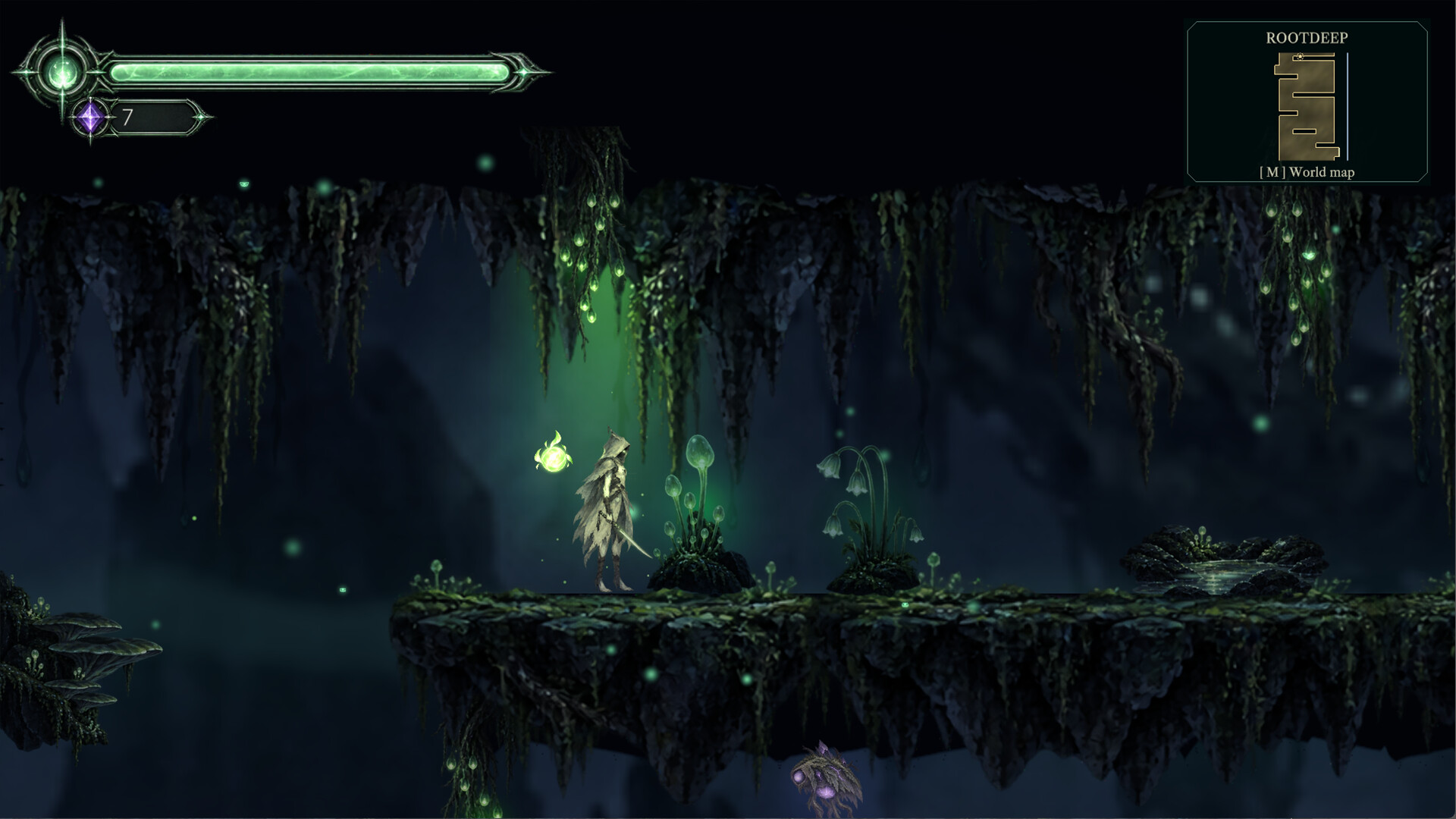 Zanore: Echoes of the Shards screenshot 3