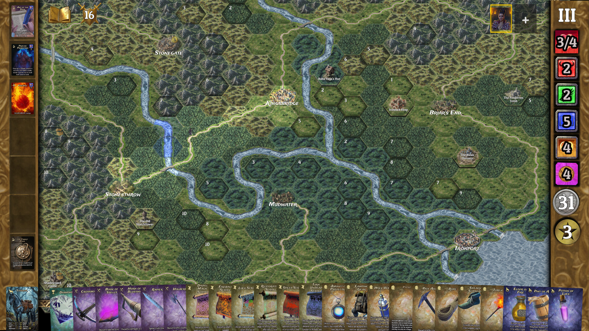 Rogue Dungeon 2 screenshot 5