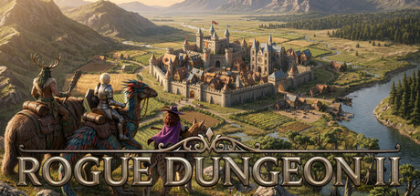 Cover art from Rogue Dungeon 2