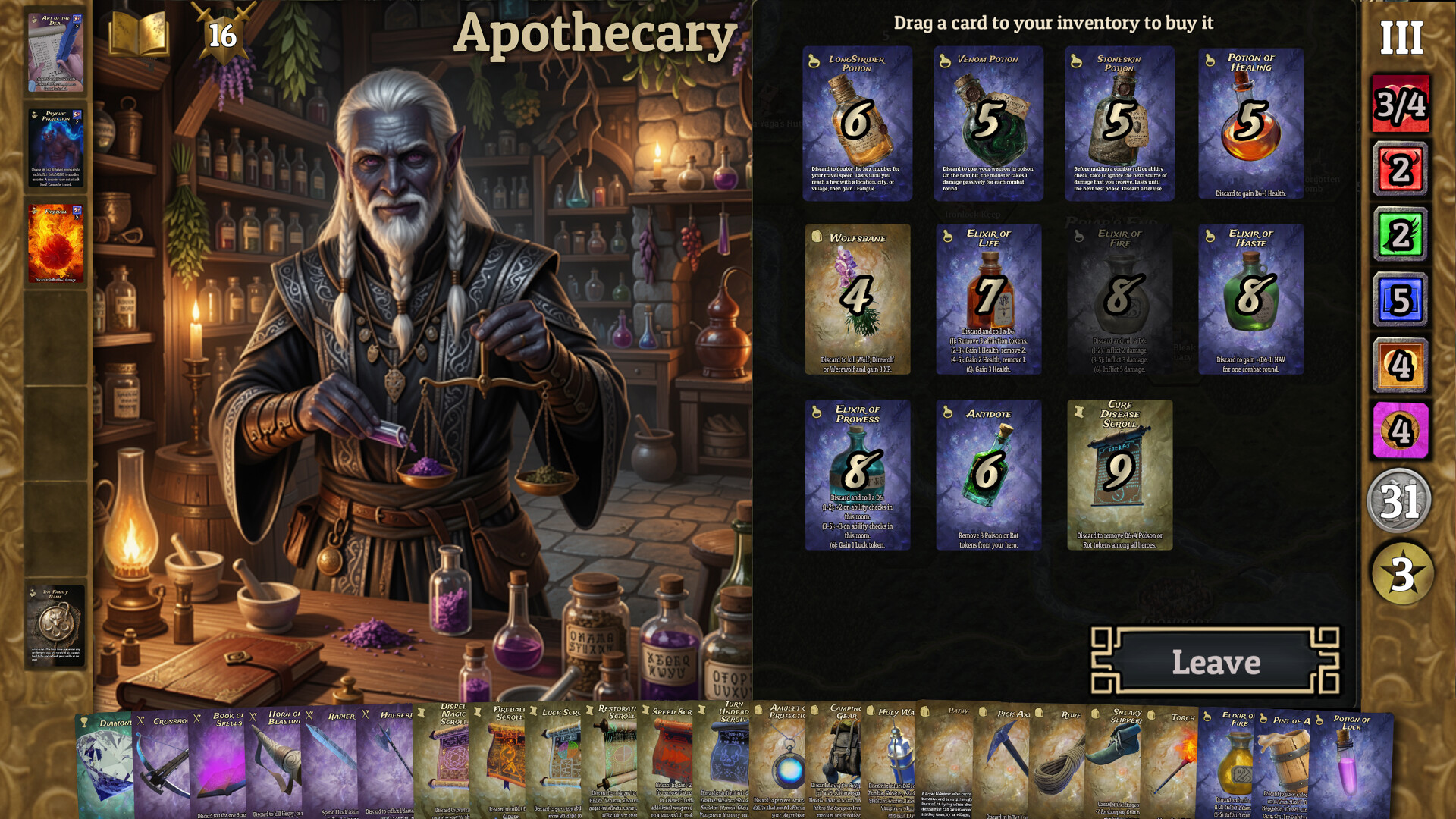 Rogue Dungeon 2 screenshot 2