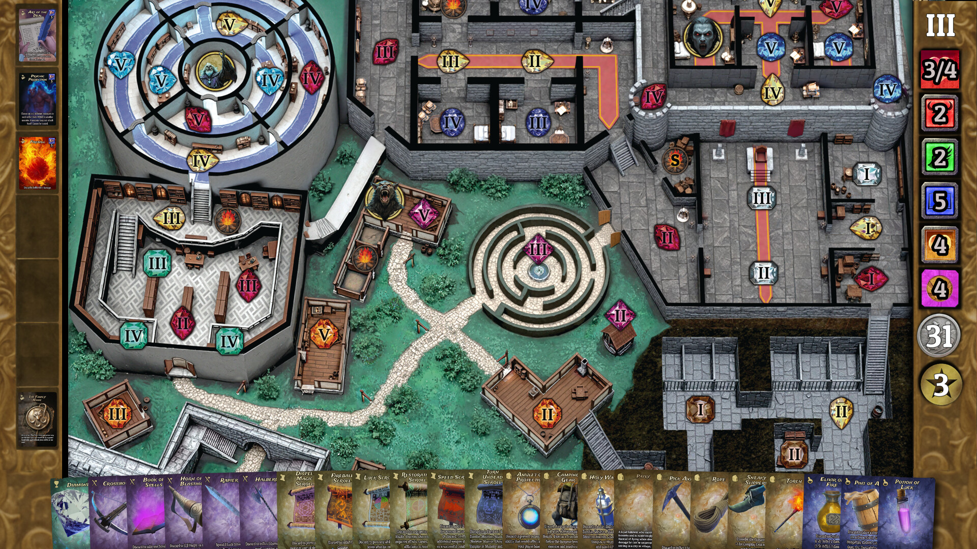 Rogue Dungeon 2 screenshot 4
