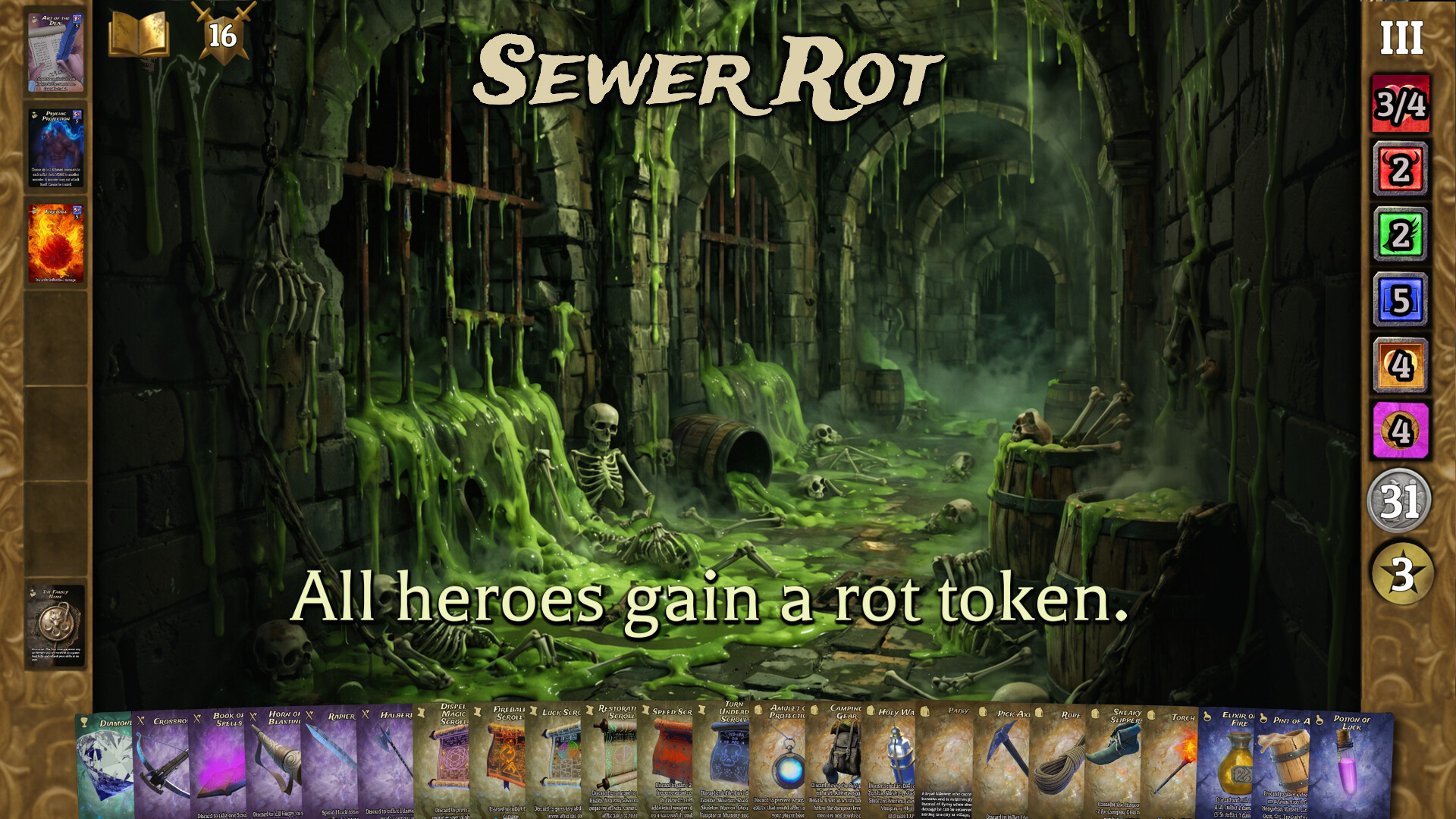 Rogue Dungeon 2 screenshot 1