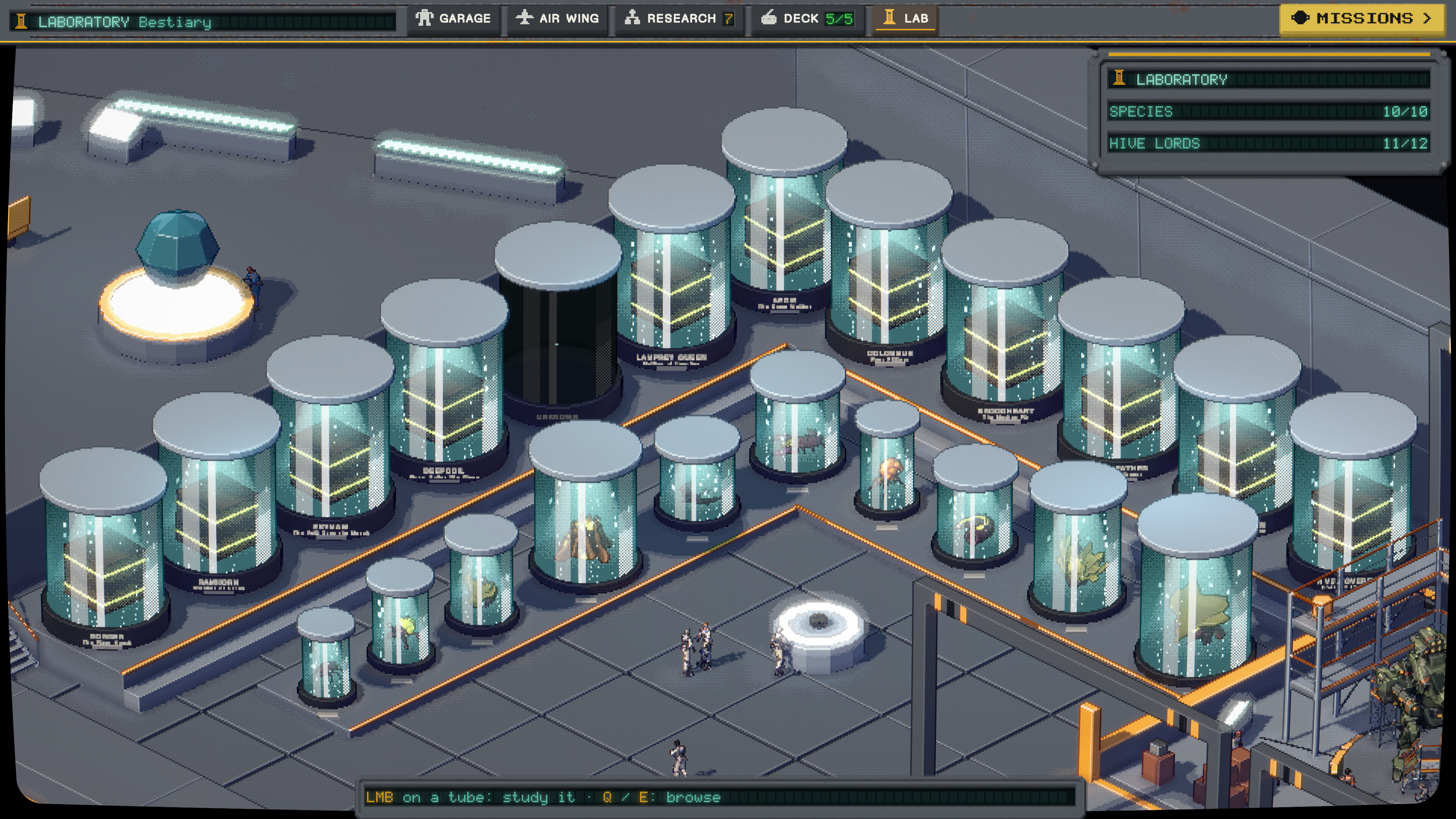 NEEDLEFALL screenshot 5
