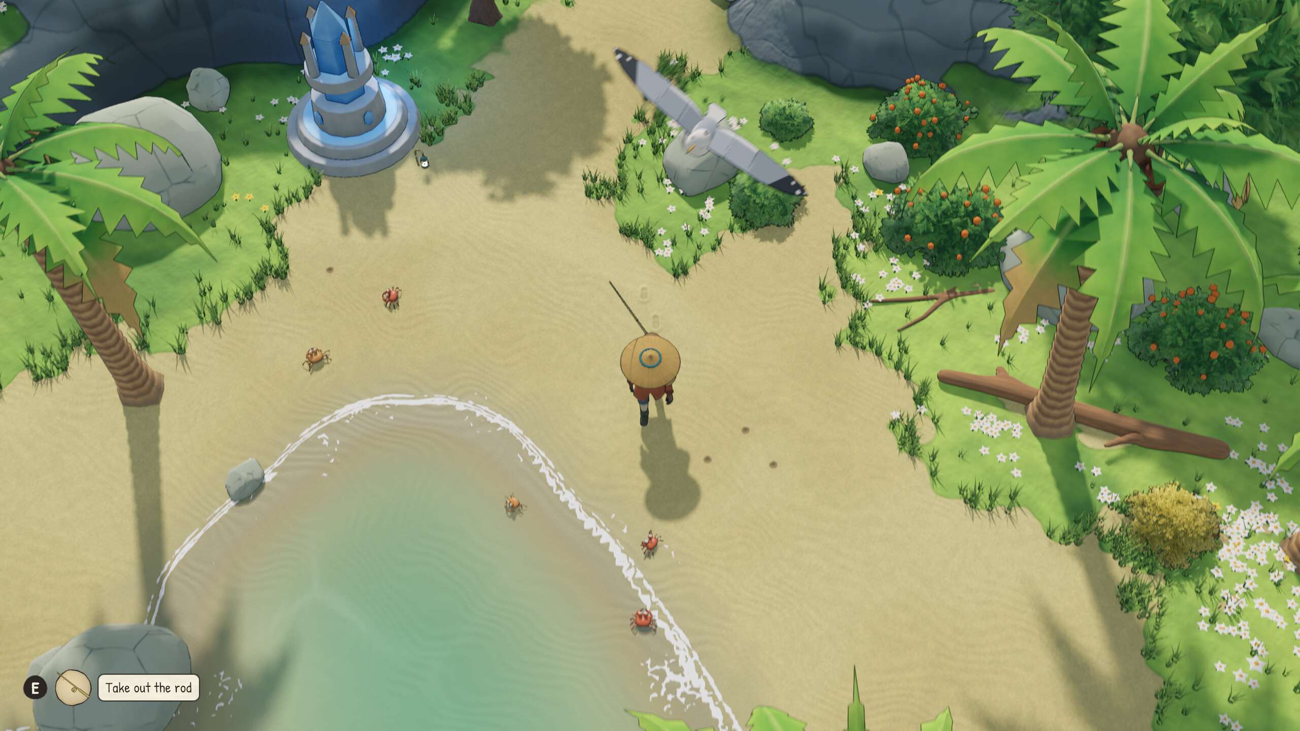 I Just Wanted to Fish screenshot 5