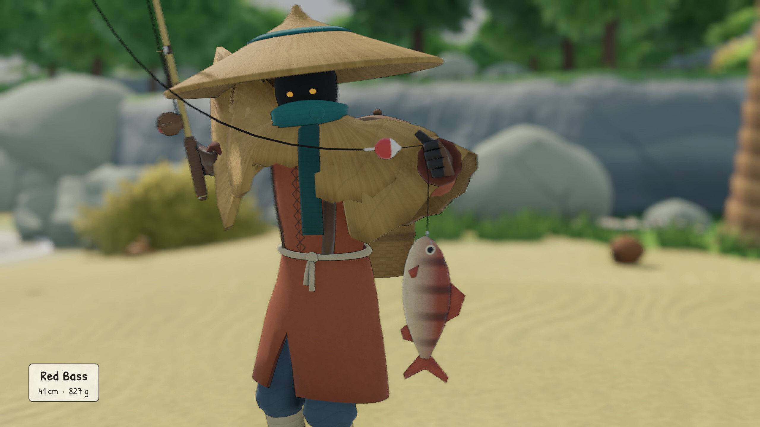 I Just Wanted to Fish screenshot 2
