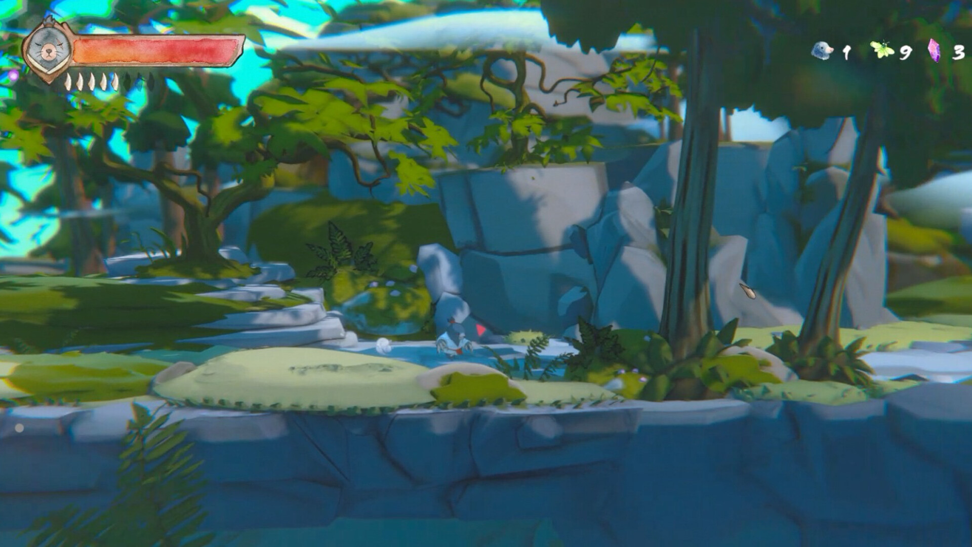 Mogura: The Hidden Mountain screenshot 5