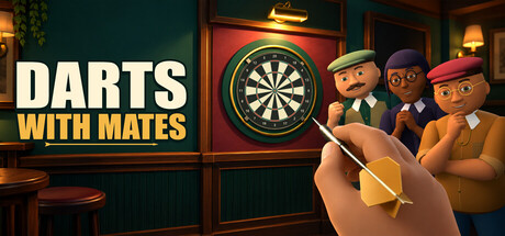 Cover art from Darts With Mates