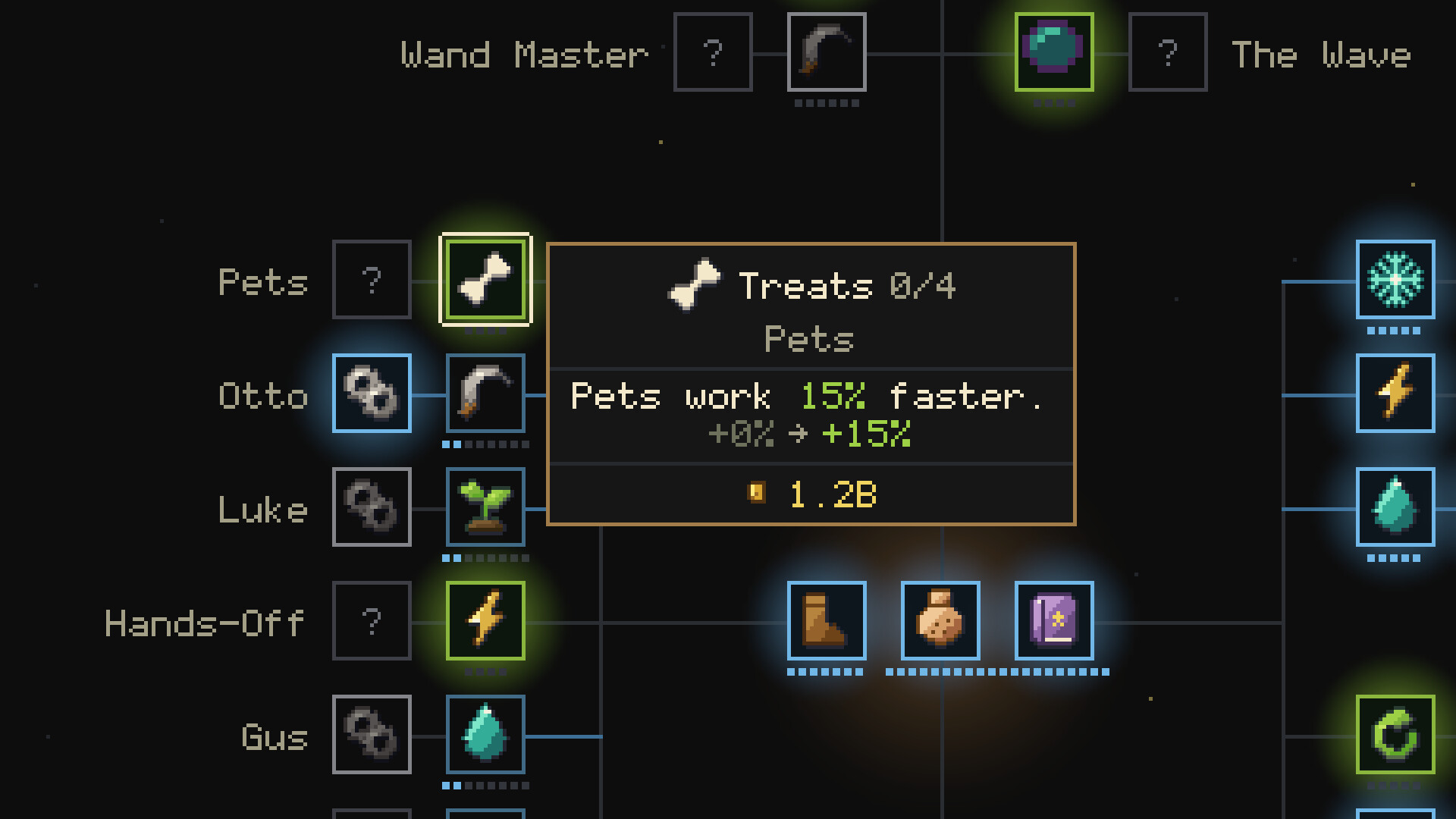 Wizards Go Farming screenshot 2