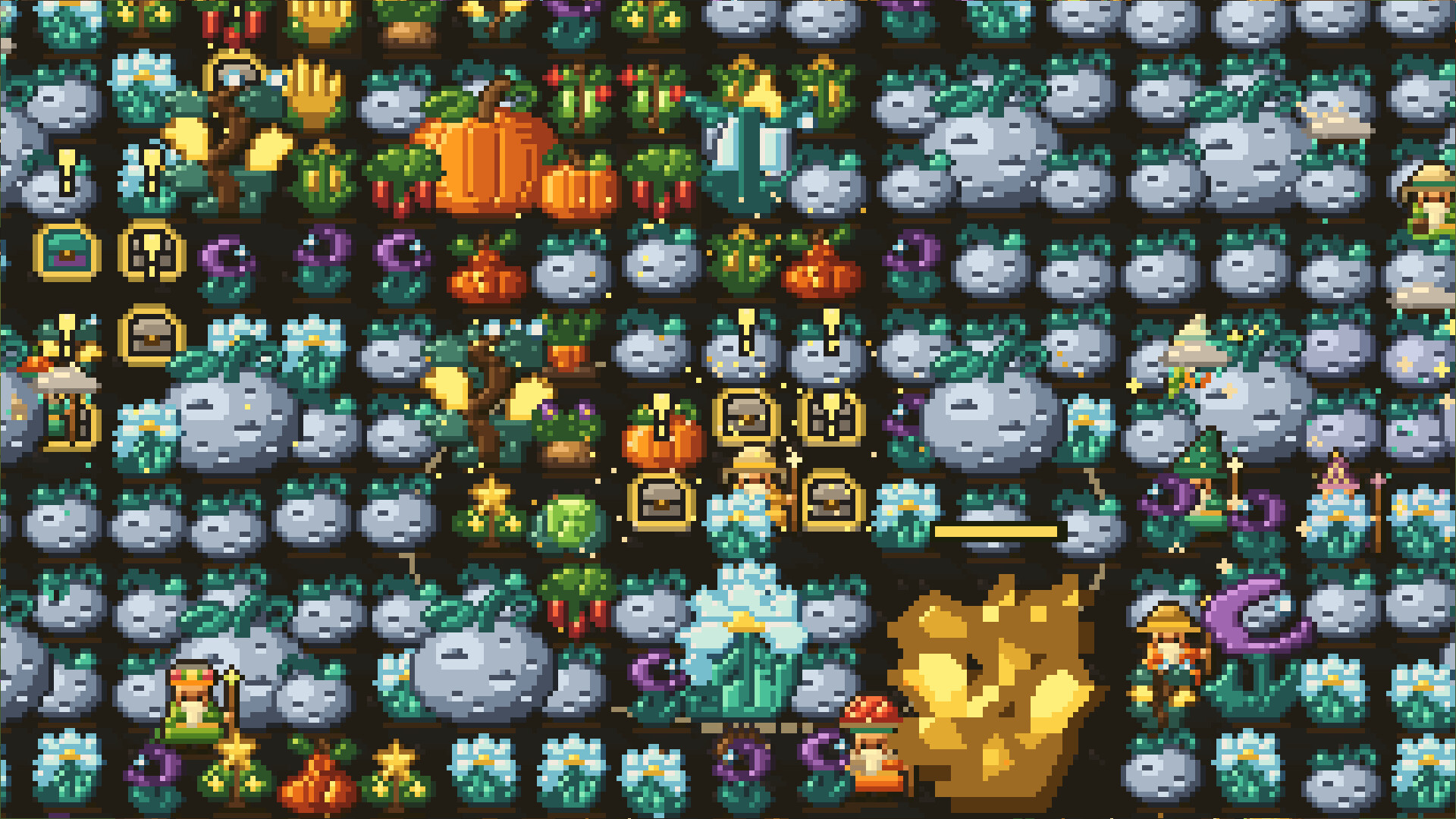 Wizards Go Farming screenshot 5