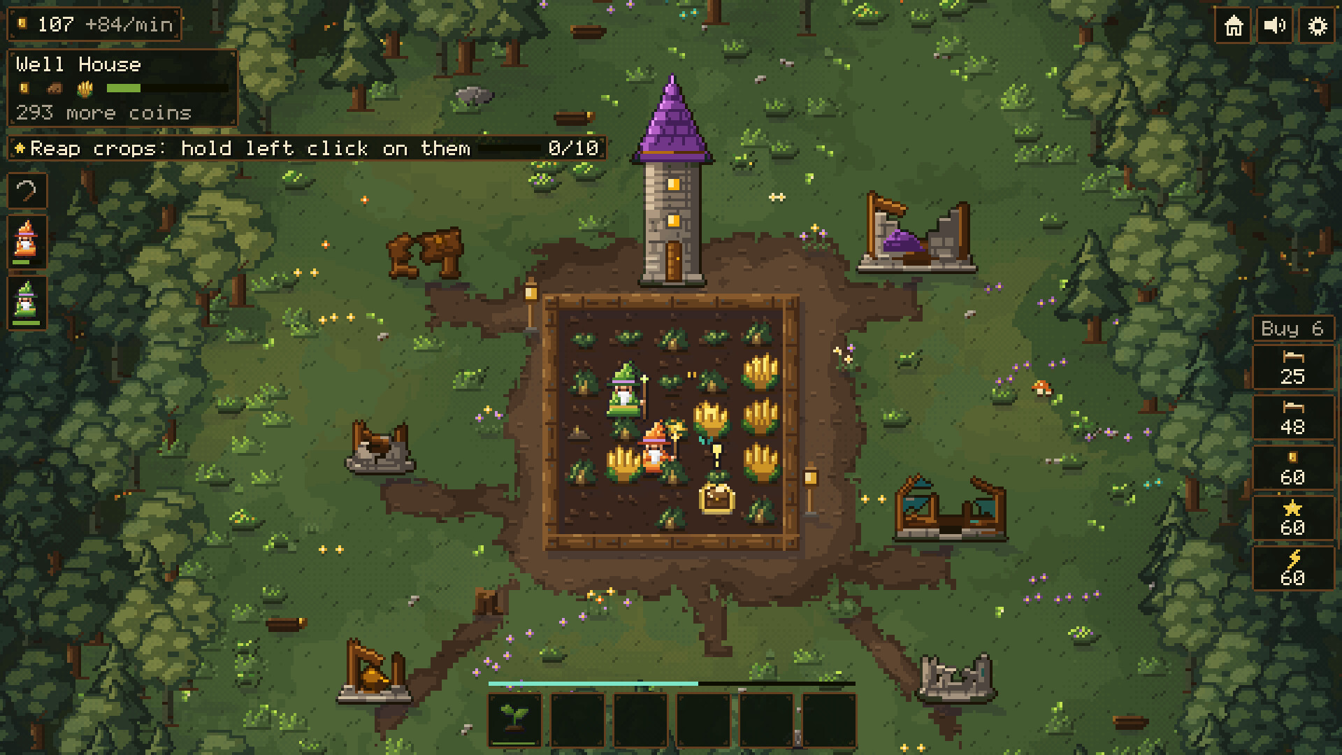 Wizards Go Farming trailer